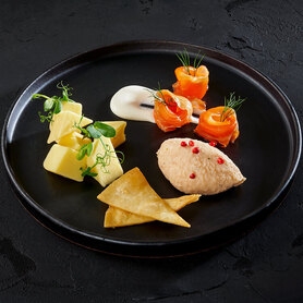 オードブル3種盛り合わせ