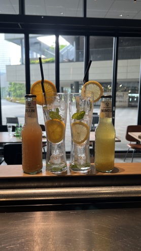 【夏限定】イタリア直輸入ノンアルコールソーダ