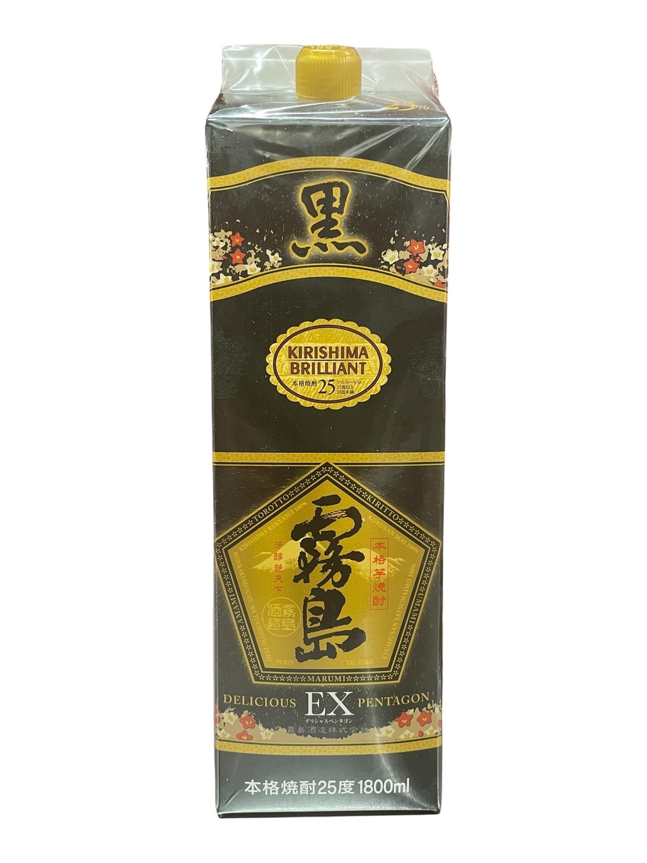 焼酎/黒霧島
