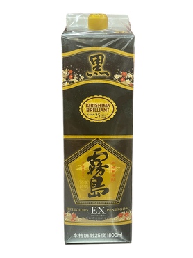 焼酎/黒霧島