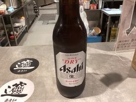 アサヒ瓶633ミリ大瓶