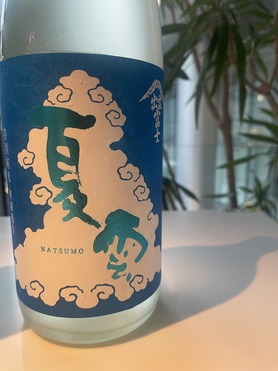 出雲富士 夏雲  特別純米(日本酒)