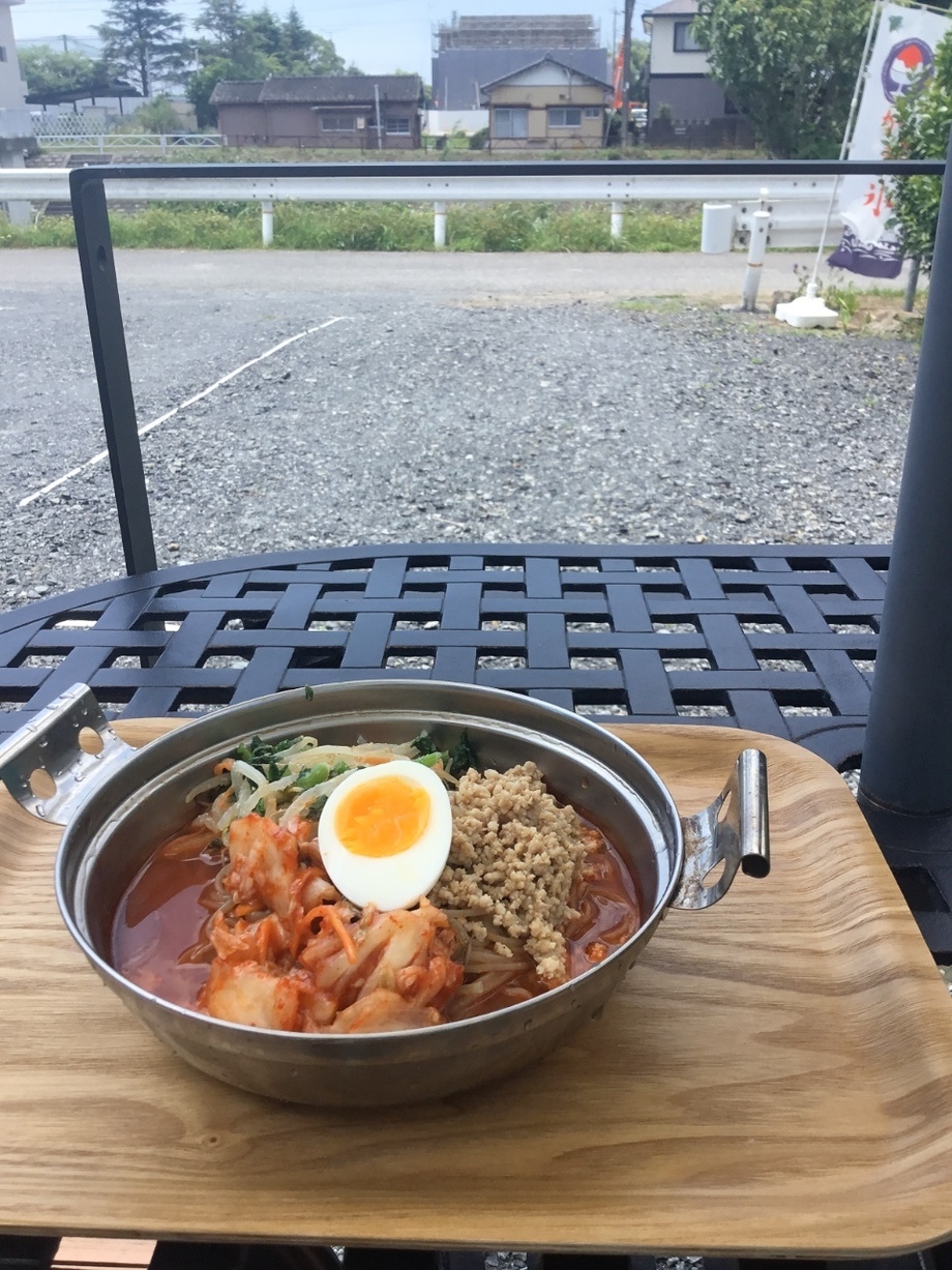 ビビンバ冷麺(期間限定)