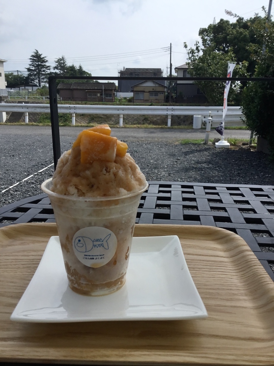 マンゴー紅茶　