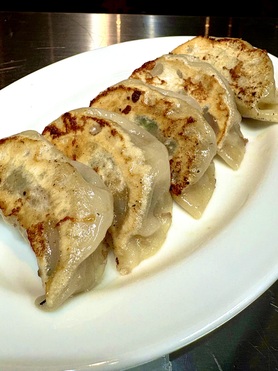 サクサク餃子