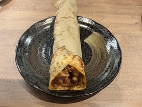 ドゥルムサンド　Doner durum 