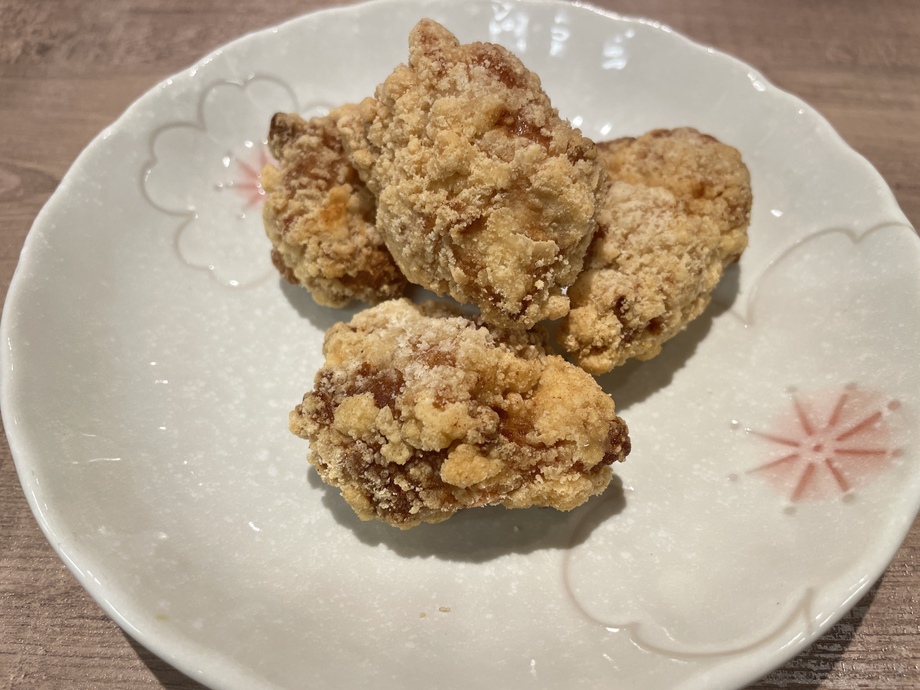 唐揚げ(4個)