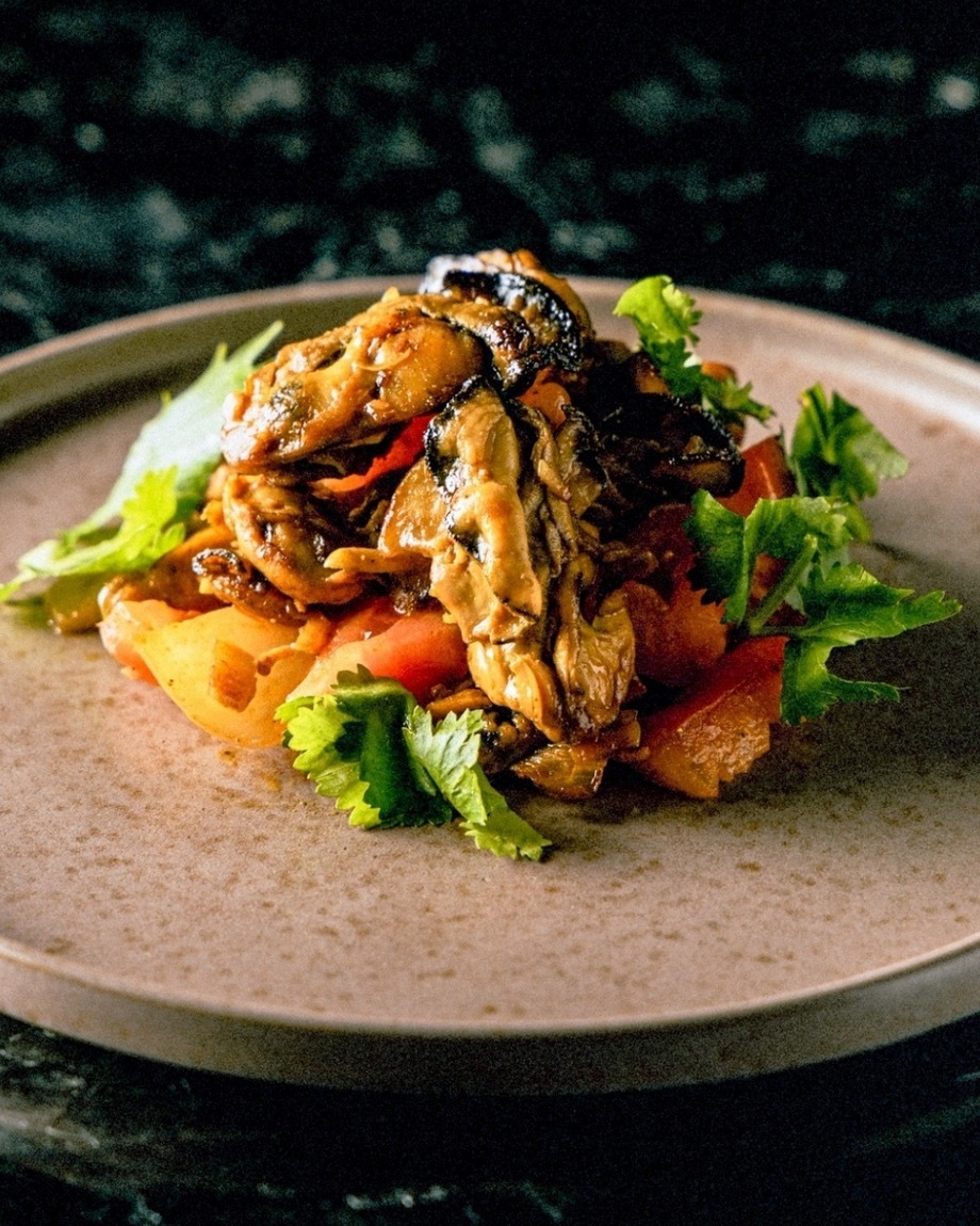 Oyster Spicy オイスタースパイシー