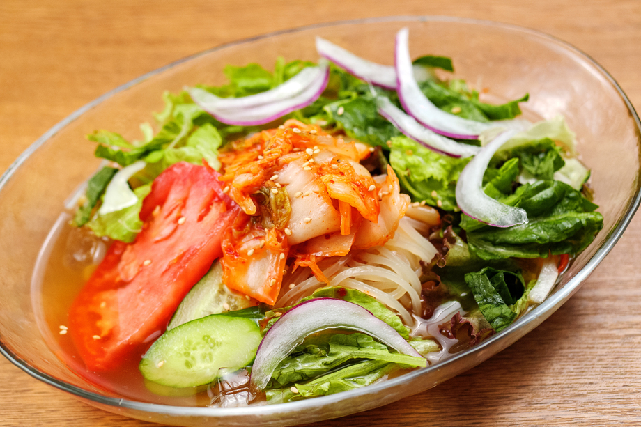 MOW冷麺