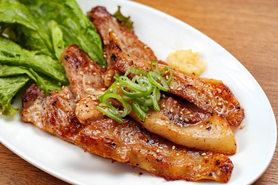 豚肉生姜焼き