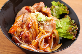 豚丼