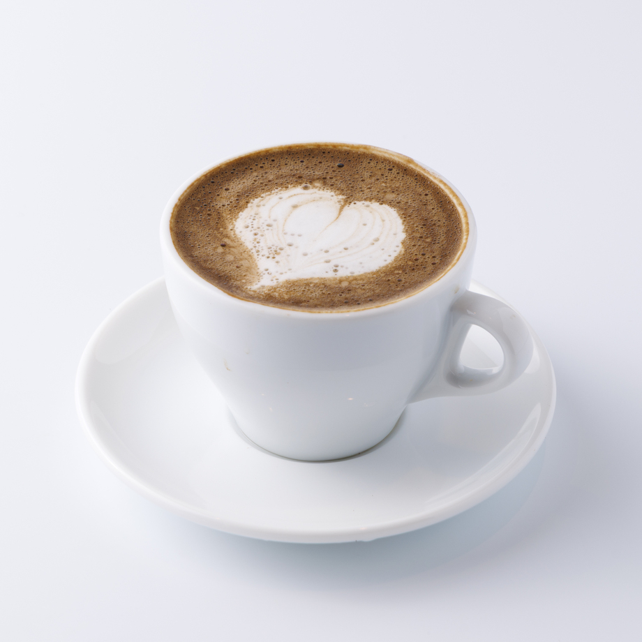 ほうじ茶ラテHOT