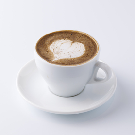 ほうじ茶ラテHOT