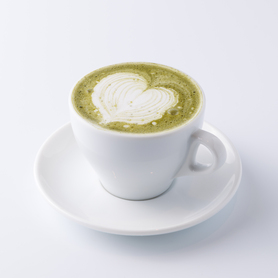 宇治抹茶ラテHOT