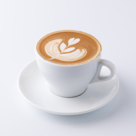 カフェラテHOT