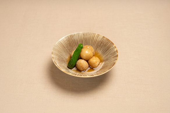 きぬかつぎ揚げ