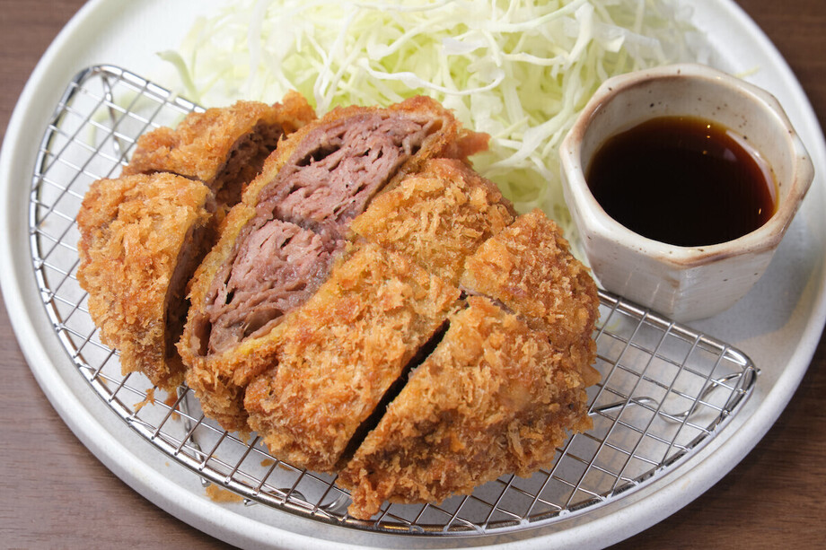 (テイクアウト)和牛キムカツ弁当
