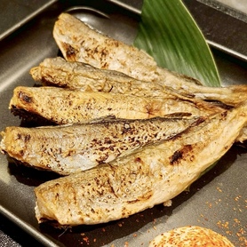『NEW‼️』道民の定番❗️ 氷下魚一夜干し《5本》