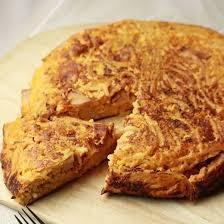 北イタリア風焼きパスタ