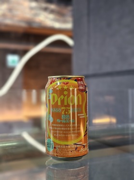 オリオン 75BEER 島色ペールエール