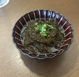 沖縄もずく
