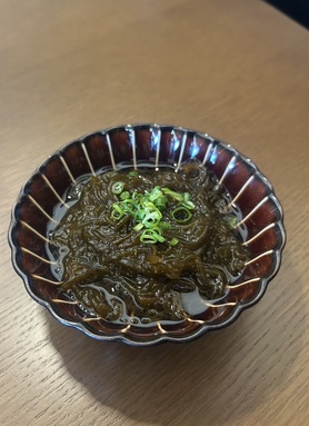 沖縄もずく