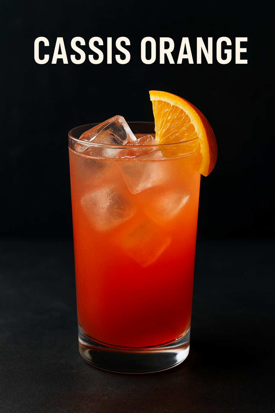カシスオレンジ（飲み放題対象）
