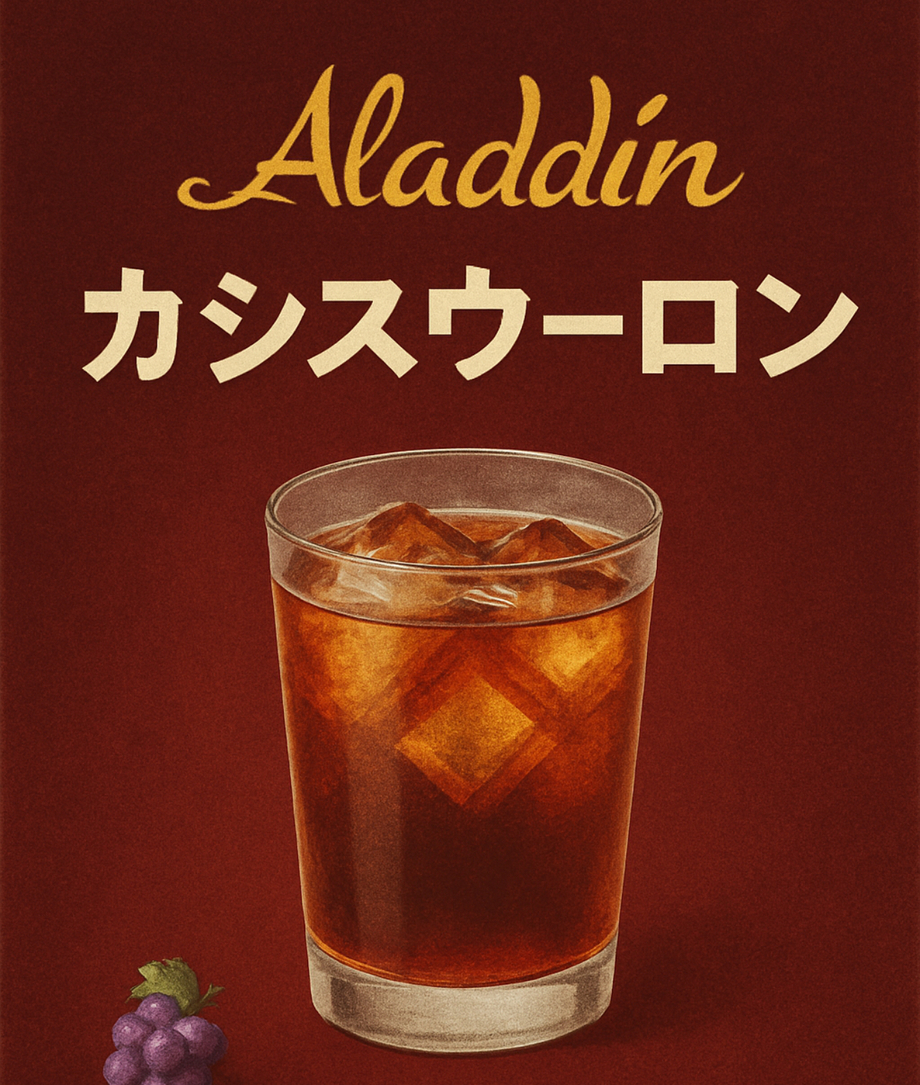 カシスウーロン（飲み放題対象）
