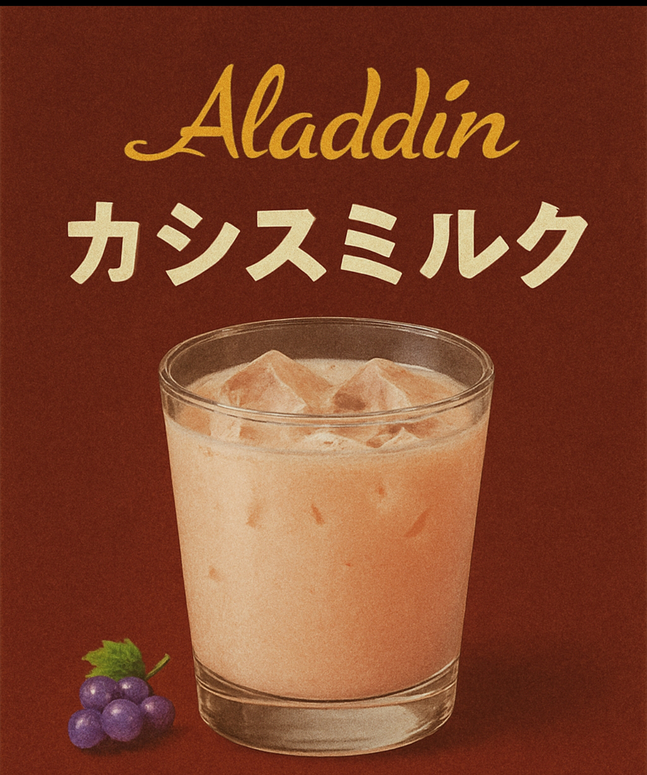 カシスミルク（飲み放題対象）