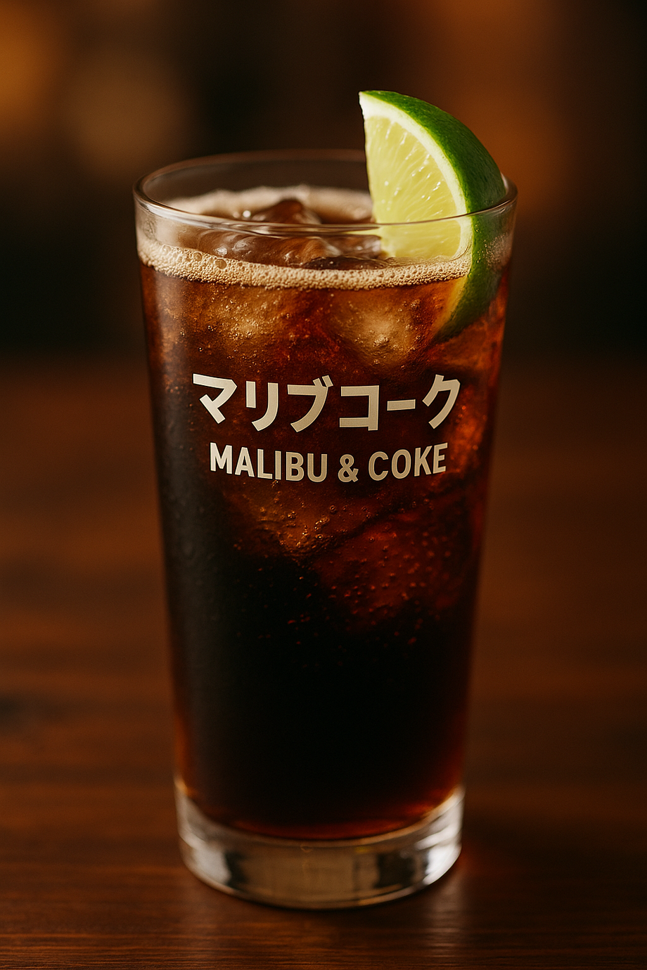 マリブコーク（飲み放題対象）