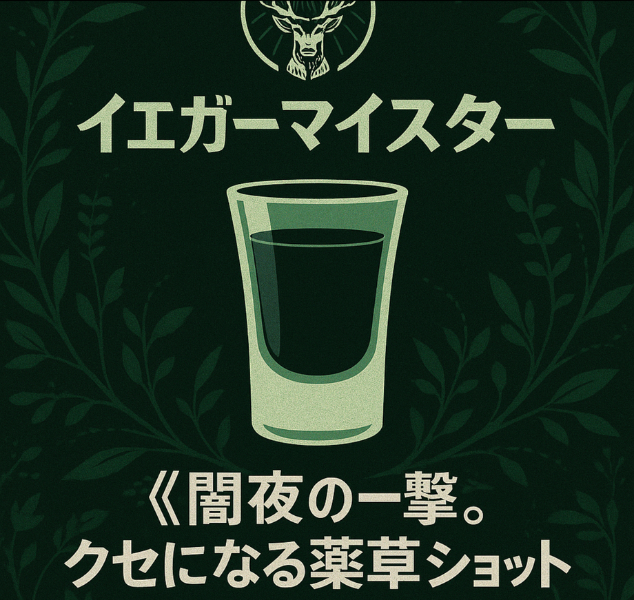 イエガーマイスター