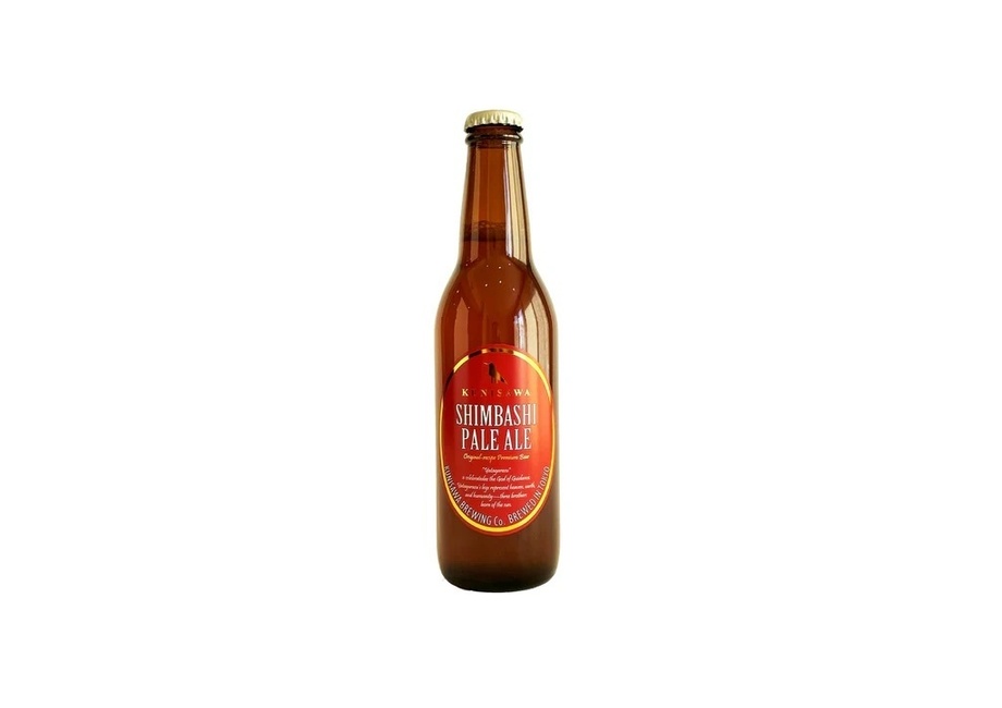 【限定地ビール】シンバシ ペールエール【Great Beer Awards 2024 銅賞受賞】