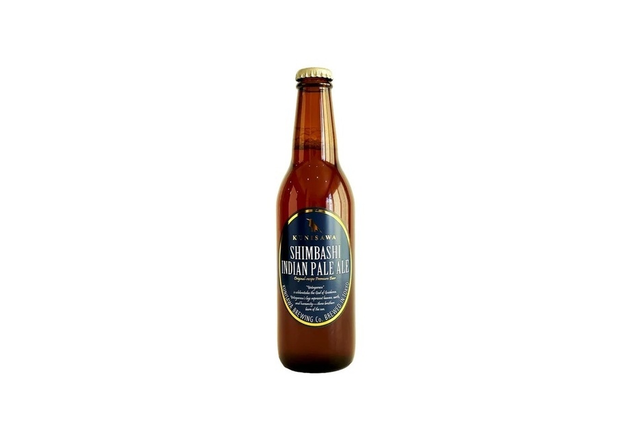 【限定地ビール】シンバシ アイピーエー【International Beer Cup 2023 銀賞受賞】