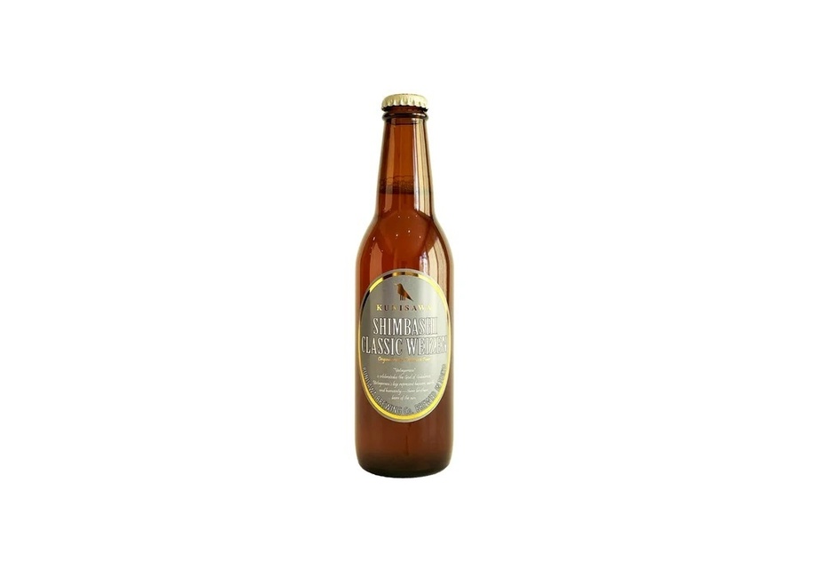 【限定地ビール】シンバシ クラシック ヴァイツェン