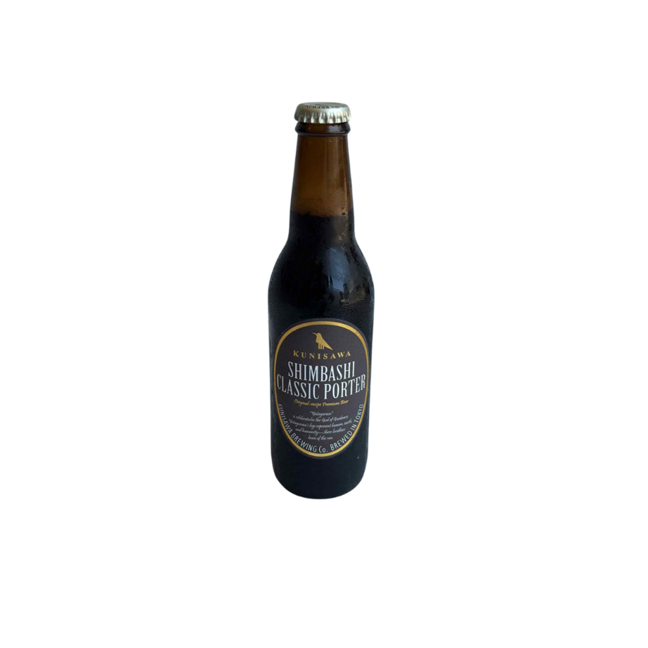【限定地ビール】シンバシ クラッシック ポーター
