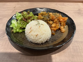 本日のスペシャルメニュー　パトゥルジャンドーラマ　patircan dograma