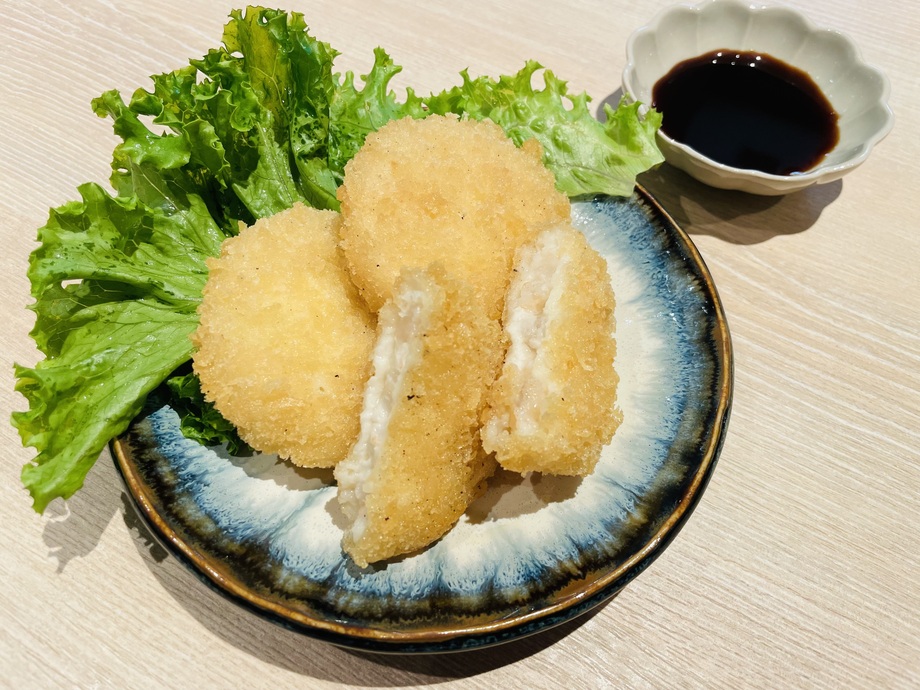 クリーミー海老かつ(3個〜)