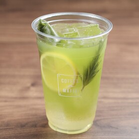 【期間限定🍋🌿】レモネードグリーンティー