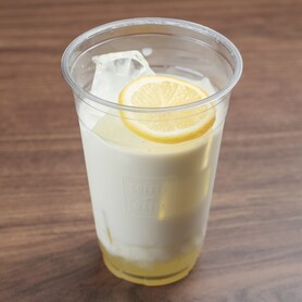 【期間限定🍋🥛】レモンラッシー