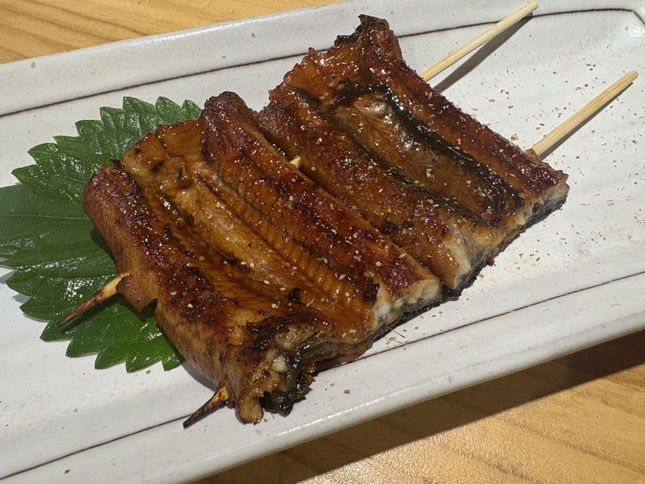 うなぎの蒲焼（650）