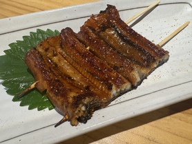うなぎの蒲焼