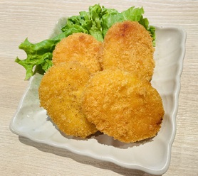 コーンバターコロッケ(4個〜)