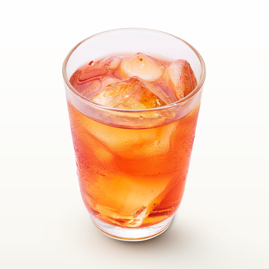 アイスルイボスティー / cup（ICED ROOIBOS TEA ）