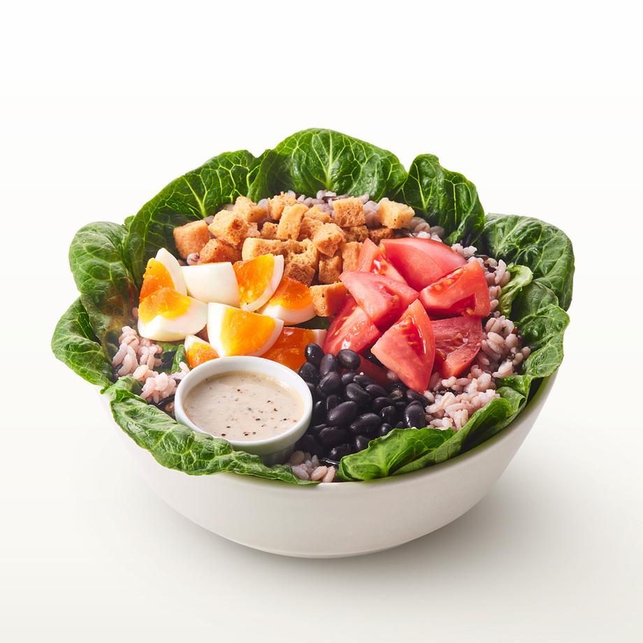 クリスピーエッグボウル（CRISPY EGG BOWL）