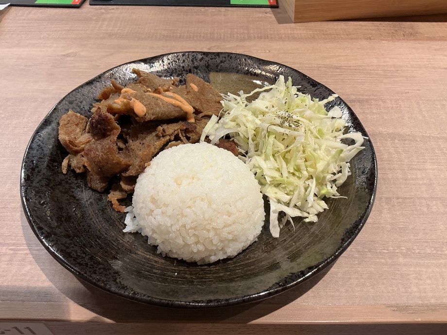ビーフケバブセット　Dana kebabi set