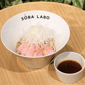 鴨ロースト南蛮つけSOBA BOWL