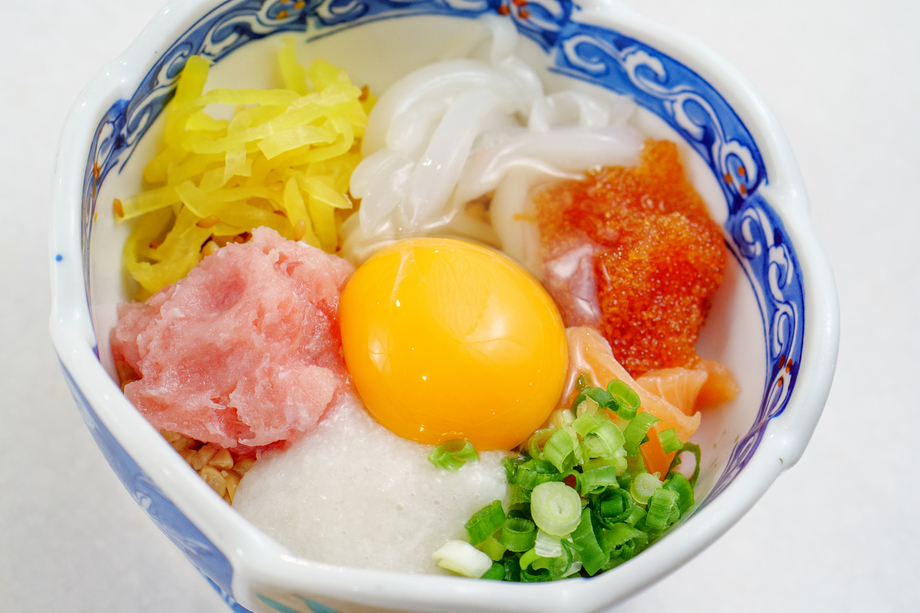バクダン納豆
