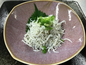 しらすおろし