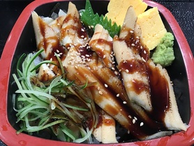 穴子丼