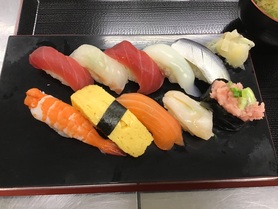 ランチ握り